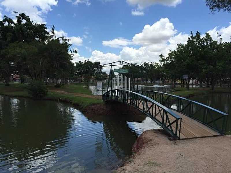 ARTUR NOGUEIRA-SP-PONTE NA LAGOA DOS PSSAROS-FOTO:TRIPADVISOR - ARTUR NOGUEIRA - SP