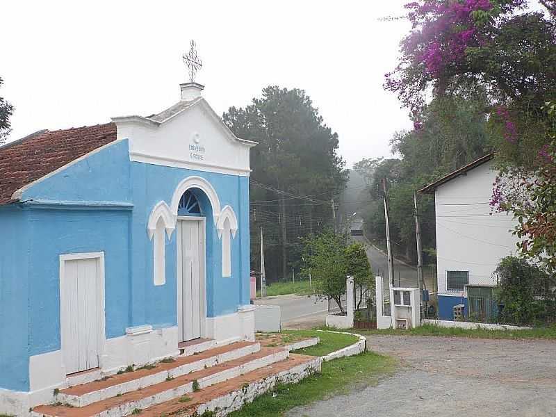 ARUJ-SP-ESTRADA DA PENHA-FOTO:EYCI BORGES - ARUJ - SP