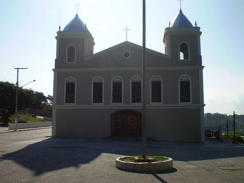 ARUJ-SP-MATRIZ DE BOM JESUS-FOTO:NELSON KIMURA - ARUJ - SP