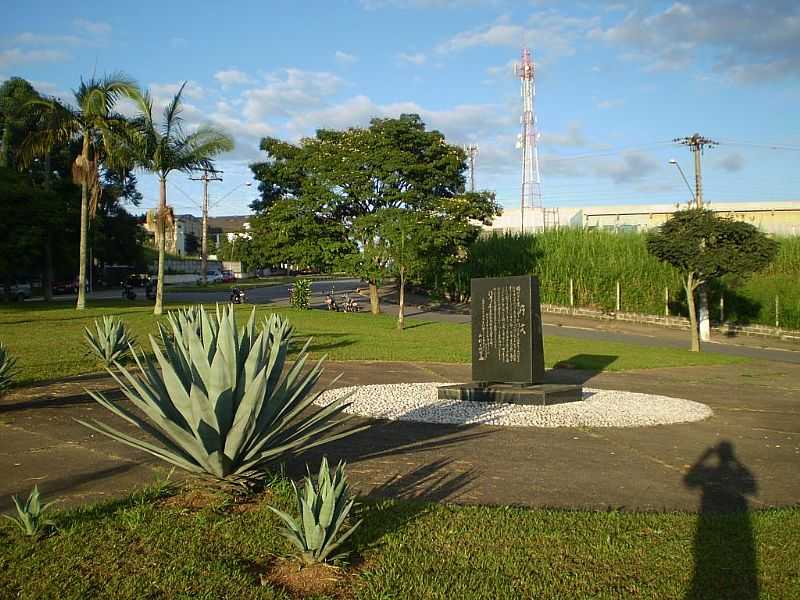 ARUJ-SP-PRAA UTA YOSHIKAWA-FOTO:JOAQUIM NETO - ARUJ - SP