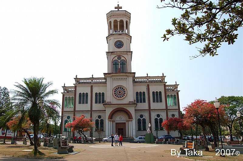 IGREJA MATRIZ DE ASSIS - SP POR ANDRETAKA  - ASSIS - SP