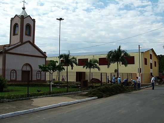 CAPELA DE ASSISTNCIA-FOTO:RENAS78 - ASSISTNCIA - SP