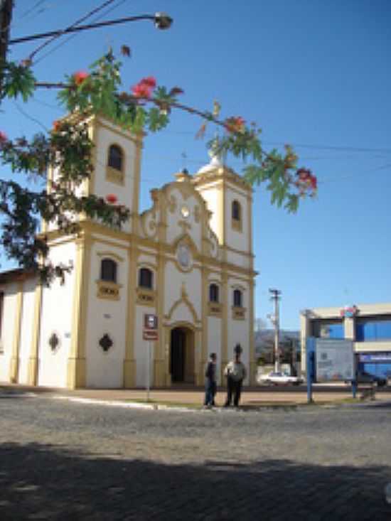 IGREJA DE N.SRA.DO ROSRIO EM ATIBAIA-FOTO:ANTONIO DE ANDRADE - ATIBAIA - SP