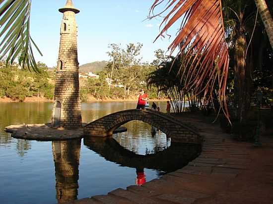 PONTE DO FAROL-FOTO:FAVASSELLUCCI - ATIBAIA - SP