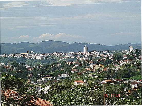 VISTA DA CIDADE-FOTO:SPERANDELLI - ATIBAIA - SP