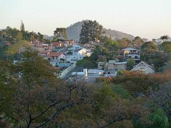 VISTA PARCIAL DA CIDADE DE ATIBAIA-FOTO:PAULO TARGINO MOREIR - ATIBAIA - SP