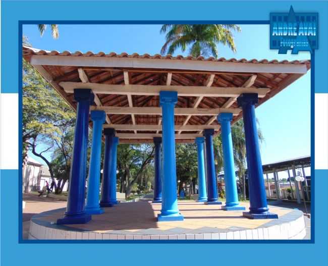 CORETO DA PRAA CENTRAL - POR ANDR DO NETO - AVA - SP