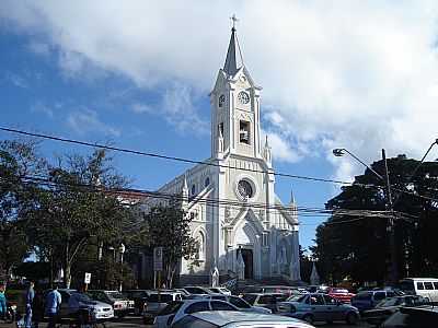 IGREJA MATRIZ - FOTO
JOO SAVIOLI - AVAR - SP