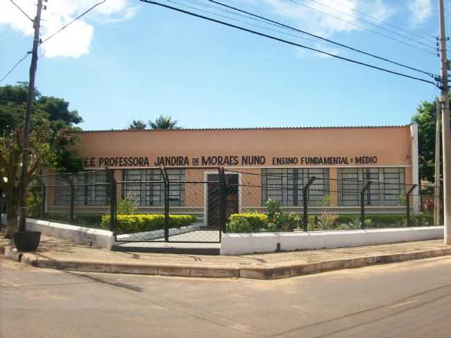 POR NESTOR JOSE DIA FILHO - BACURITI - SP