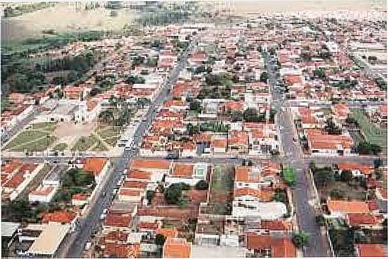VISTA DA CIDADE - BADY BASSITT - SP
