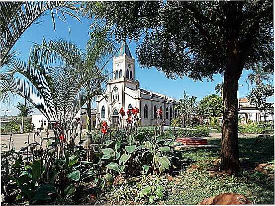 PARQUIA DE  SO SEBASTIO BADY BASSITT - BADY BASSITT - SP