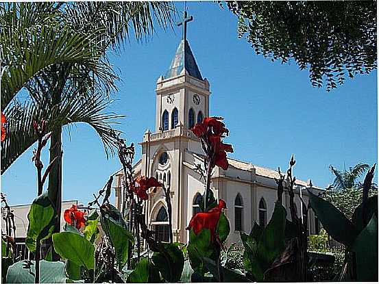 PARQUIA DE  SO SEBASTIO BADY BASSITT - BADY BASSITT - SP