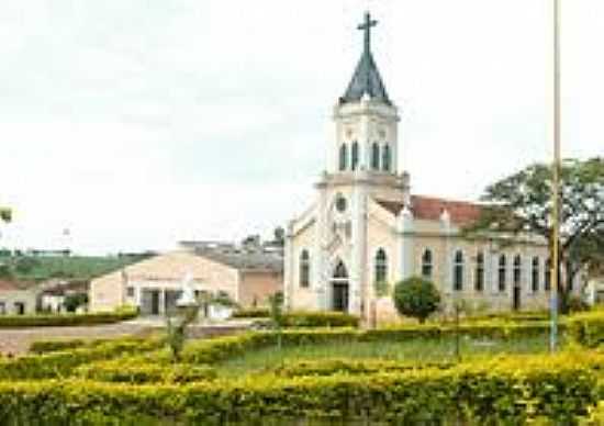 IGREJA EM BADY BASSIT - BADY BASSITT - SP