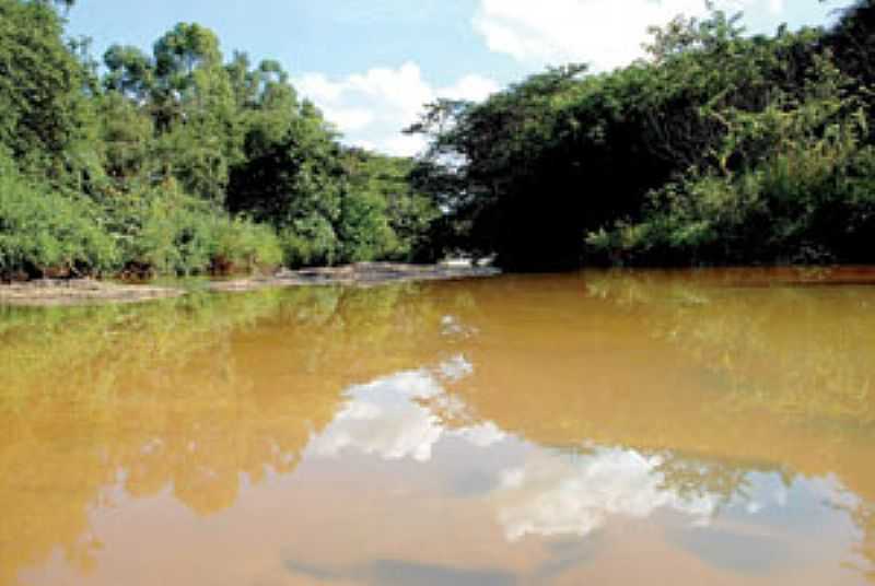 BAGUAU-SP-RIBEIRO BAGUAU-FOTO:WWW.FOLHADAREGIAO.COM.BR - BAGUAU - SP