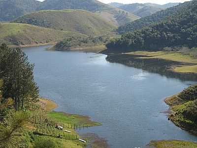 REPRESA DE PARAIBUNA-FOTO:EDUARDO V. REIS  - BAIRRO ALTO - SP