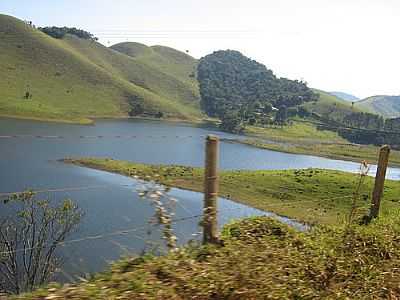 REPRESA DE PARAIBUNA-FOTO:EDUARDO V. REIS  - BAIRRO ALTO - SP