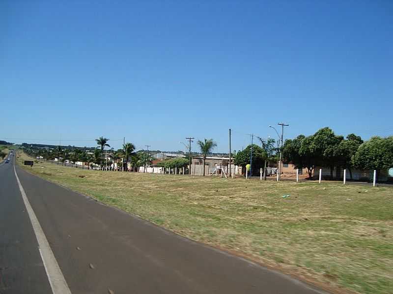 BLSAMO-SP-VISTA DA CIDADE-FOTO:PARISIENSE - BLSAMO - SP