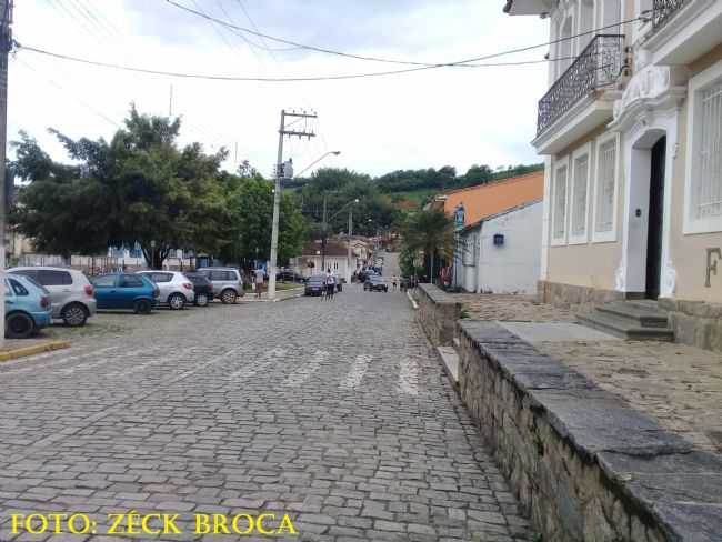 RUA DO FRUM - CENTRO, POR ZCK BROCA - BANANAL - SP