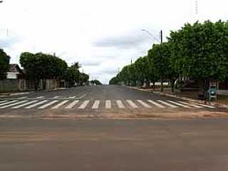 AVENIDA - BANDEIRANTES D'OESTE - SP