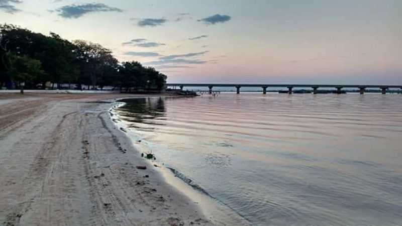 PRAINHA MUNICIPAL - BARBOSA - SP