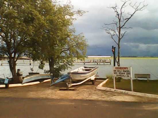 CLUBE DE PESCA - BARBOSA/SP, POR GISLAINE BERBEL SIQUEIRA - BARBOSA - SP