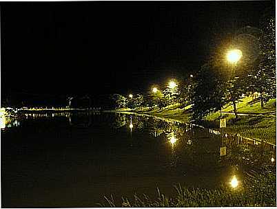 LAGO-FOTO:FERNANDOSJ  - BARIRI - SP