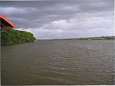 RIO TIET-FOTO:FERNANDOSJ  - BARIRI - SP