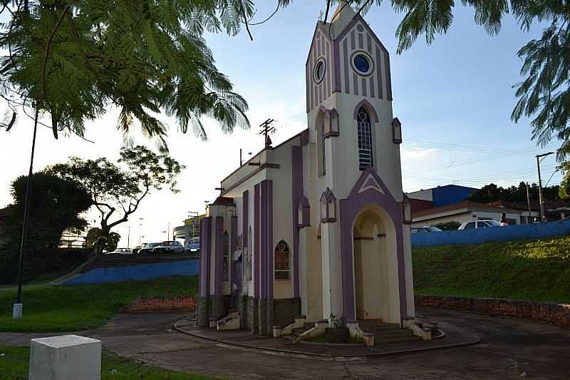 RPLICA DA IGREJA MATRIZ DE SO JOS 