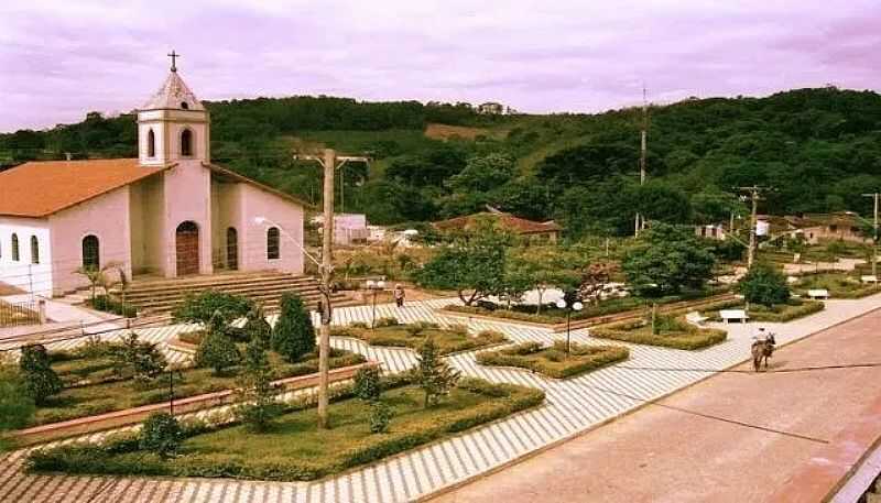 IGREJA DA NOSSA SENHORA DA GUIA DE BARRA DO CHAPU - BARRA DO CHAPU - SP