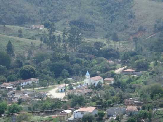 MORRO AGUDO, POR DJALMA SARTI - BARRA DO CHAPU - SP