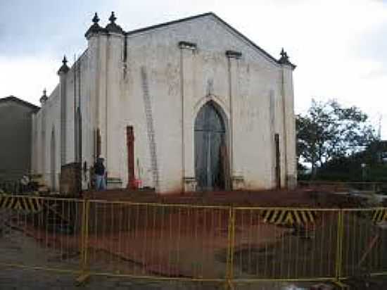 CAPELA DE SANTO ANTONIO - BARRNIA - SP