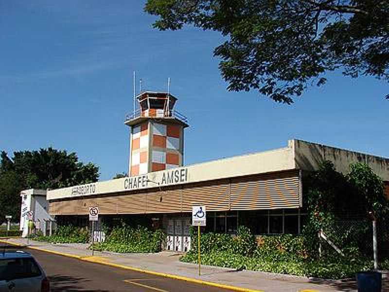 BARRETOS-SP-AEROPORTO ESTADUAL-FOTO:WWW.ACIBARRETOS.COM.BR - BARRETOS - SP