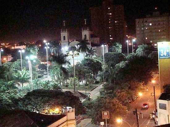 PRAA DA MATRIZ DE BARRETOS-SP-FOTO:NONDUCORDUCO - BARRETOS - SP