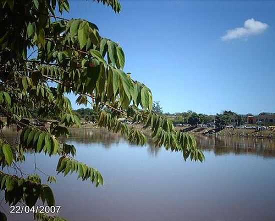 REGIO DOS LAGOS - BARRETOS-FOTO:LAION - - BARRETOS - SP