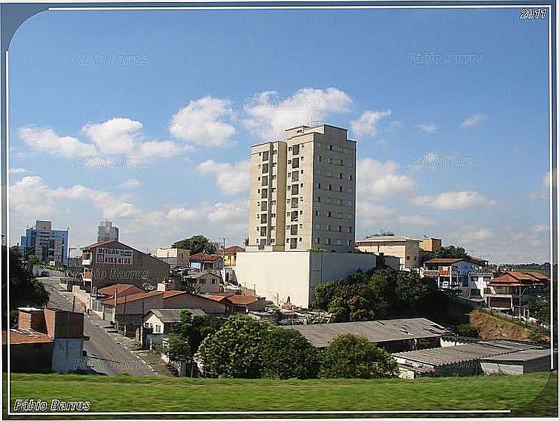 BARUERI-SP-VISTA PARCIAL DA CIDADE-FOTO:FBIO BARROS - BARUERI - SP