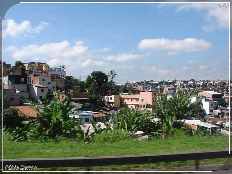 BARUERI-SP-VISTA PARCIAL DA CIDADE-FOTO:FBIO BARROS  - BARUERI - SP