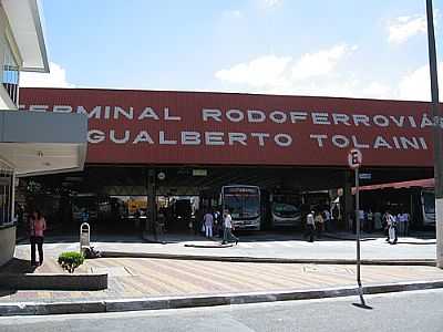 TERMINAL RODOVIRIO POR ADILSON.BALL - BARUERI - SP