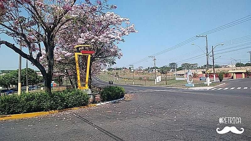 IMAGENS DA CIDADE DE BASTOS - SP - BASTOS - SP