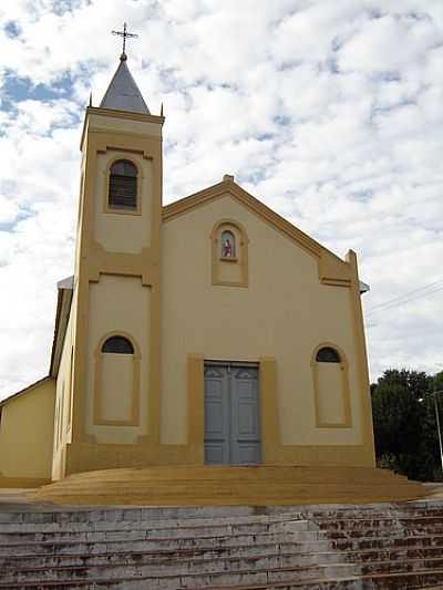 IGREJINHA DO DISTRITO DE BATISTA BOTELHO POR AMADEUPALMA - BATISTA BOTELHO - SP