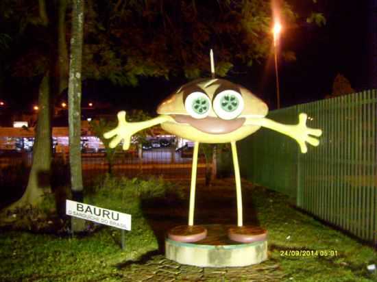 , POR FABIO NOGUEIRA - BAURU - SP