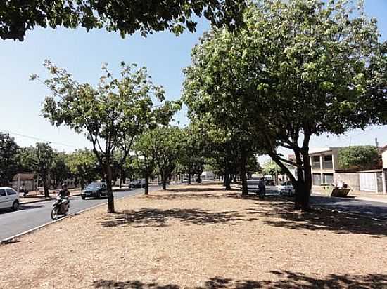 RUA ITLIA-FOTO:ALTAIRMESQUITA - BEBEDOURO - SP