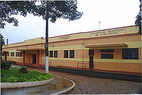 SECRETARIAS MUNICIPAIS-FOTO:WIKIPDIA - BERNARDINO DE CAMPOS - SP