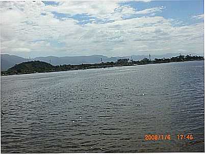 VISTA DE BERTIOGA POR ROSANA SALVADORI - BERTIOGA - SP