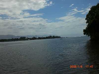 VISTA DE BERTIOGA POR ROSANA SALVADORI - BERTIOGA - SP