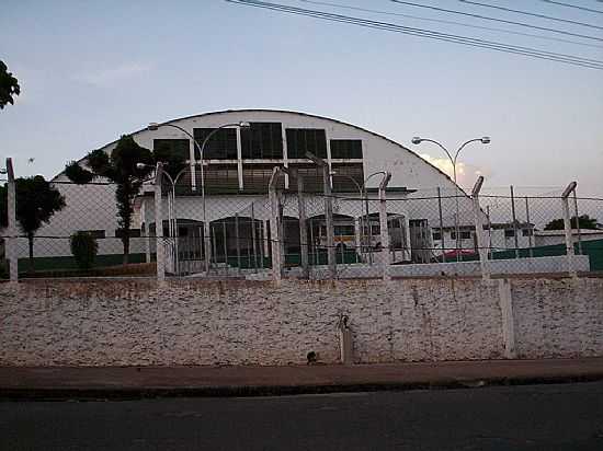 GINSIO DE ESPORTES MUNICIPAL DE BIRIGUI-FOTO:RENATO LOPES PEDROSA - BIRIGI - SP