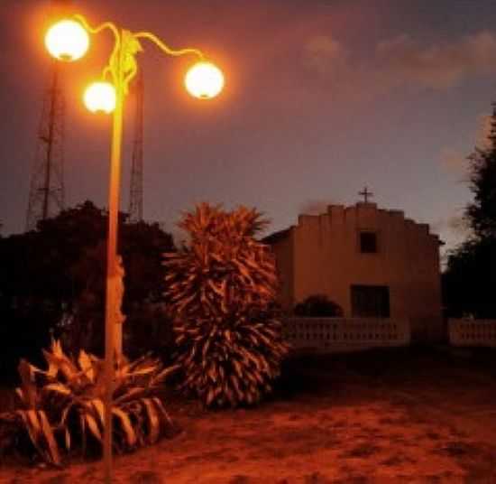 PALAME-BA-IGREJA DE SANTANA-FOTO:MISSCHECK-IN.COM - PALAME - BA