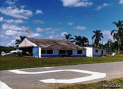 AERO CLUBE - BIRITIBA-MIRIM - SP