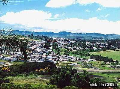 VISTA DA CIDADE  - BIRITIBA-MIRIM - SP