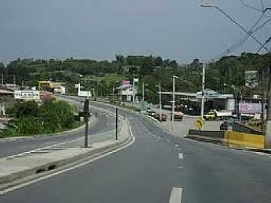 AVENIDA - BIRITIBA-USSU - SP