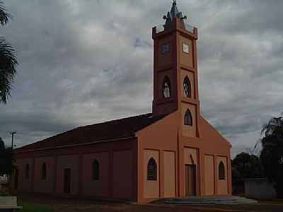 CAPELA NOSSA SENHORA APARECIDA. - BOA VISTA DOS ANDRADAS - SP